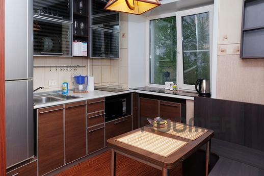 WI-FI, accounting documents, fireplace, Novosibirsk - apartment by the day