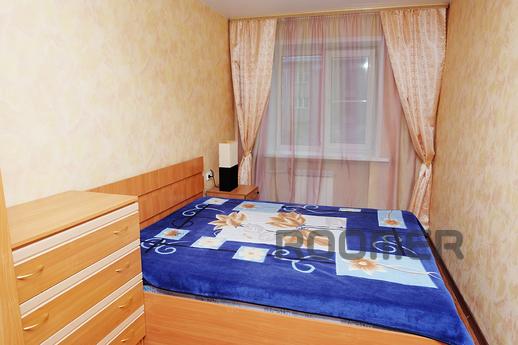 WI-FI, accounting documents, fireplace, Novosibirsk - apartment by the day