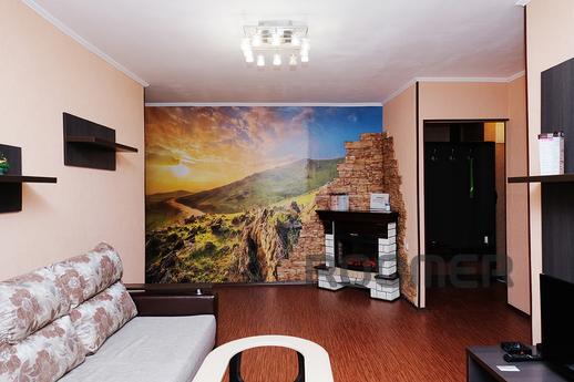 Rent 2-person to an apartment on the street. Blucher, 52 (up