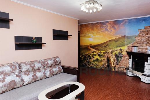 WI-FI, accounting documents, fireplace, Novosibirsk - apartment by the day