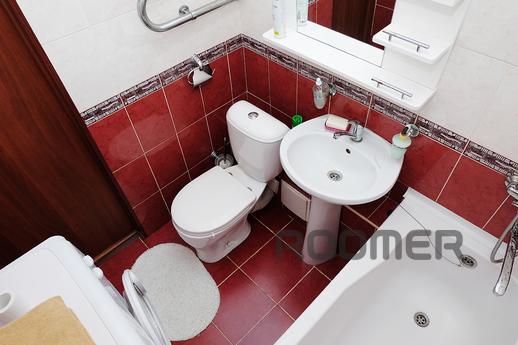 WI-FI, accounting documents, fireplace, Novosibirsk - apartment by the day