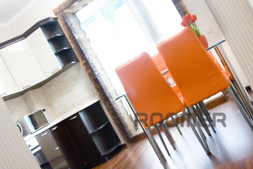 Apartment for rent on the Left Bank, Astana - apartment by the day