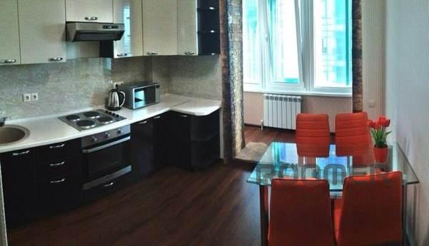 Apartment for rent on the Left Bank, Astana - apartment by the day