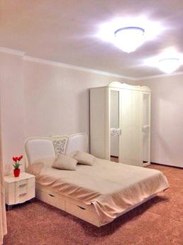 New comfortable apartments on the left bank of Astana, in a 