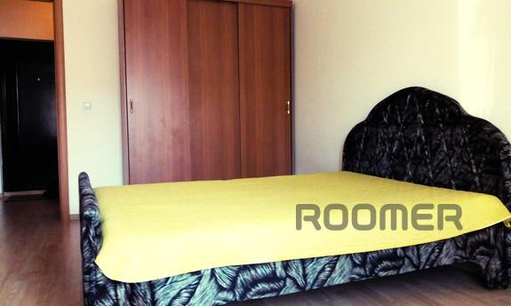 Apartments for rent in Tyumen, Tyumen - apartment by the day