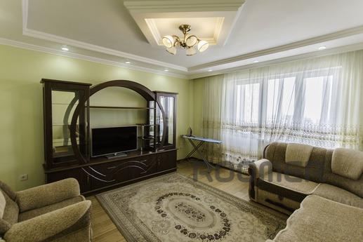 2-х комнатная квартира, Бальзака 8Д, Алматы - квартира посуточно