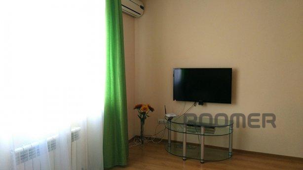 2-bedroom apartment, Al-Farabi 53B, Almaty - apartment by the day