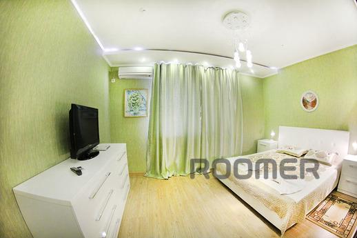 2 bedroom, Almaty, aka 8B / 07, Almaty - apartment by the day