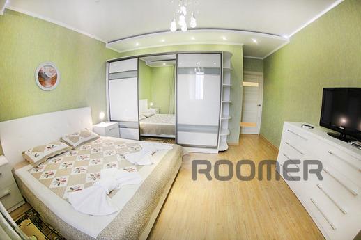 Luxurious apartment in a residential complex Sunny Quarter, 