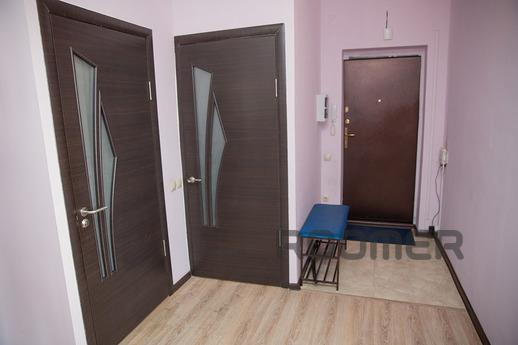 2 bedroom, Almaty, Balzac 8E / 12, Almaty - apartment by the day
