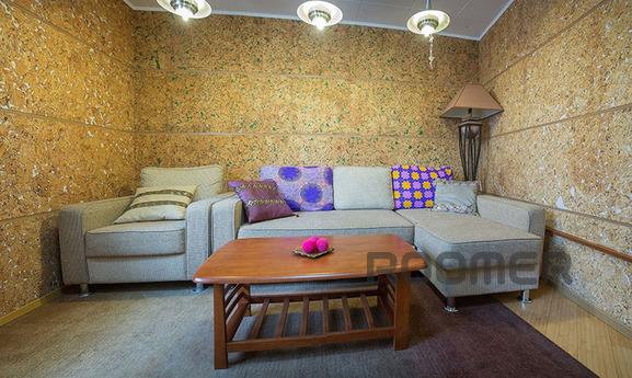 2 bedroom, 225 Khusainova LCD Kuat, Almaty - apartment by the day