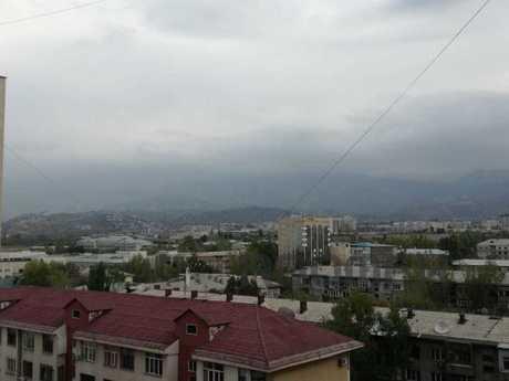 2-bedroom apartment, LCD Zodiac (52), Almaty - apartment by the day