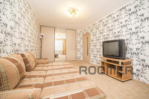 Квартира на западе Москвы посуточно. Уютная чистая квартира.