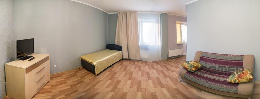 Apartment for rent near the mall Planet, Krasnoyarsk - apartment by the day