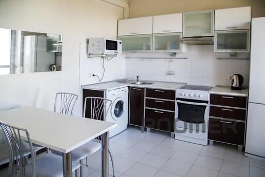 Apartment for rent EUR MVTS Siberia, Krasnoyarsk - apartment by the day