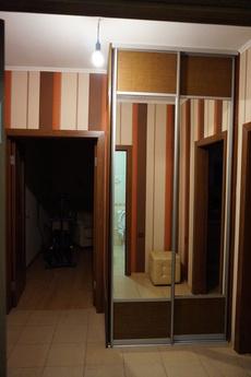 1 bedroom apartment repair Wi-fi, Krasnoyarsk - apartment by the day