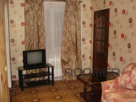 Cozy apartment in the center of the city, Podolsk - apartment by the day