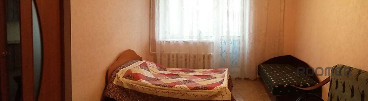 1-комнатная, ул. Бейбитшилик, ЖК 'Медик', Астана - квартира посуточно
