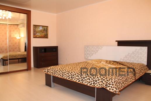 I rent an apartment in a new building. It is euro-repair. Th