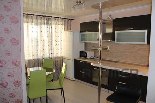 I rent an apartment business class, Tyumen - apartment by the day