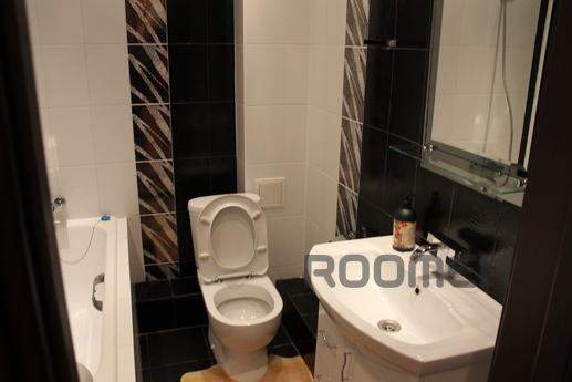 I rent an apartment business class, Tyumen - apartment by the day
