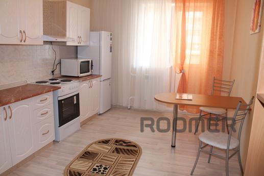 The apartment is near Auchan, Tyumen - apartment by the day