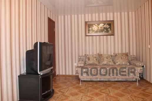 Flat for rent in the city center. Next to the exhibition hal