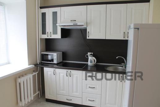 One bedroom apartment in the center, Tyumen - apartment by the day