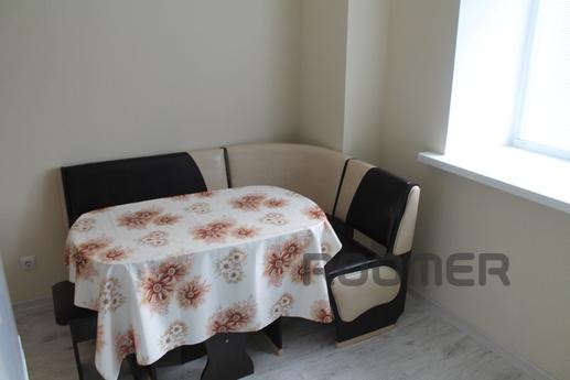 One bedroom apartment in the center, Tyumen - apartment by the day