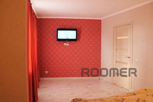 One bedroom apartment in the center, Tyumen - apartment by the day