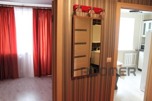 One bedroom apartment in the center, Tyumen - apartment by the day