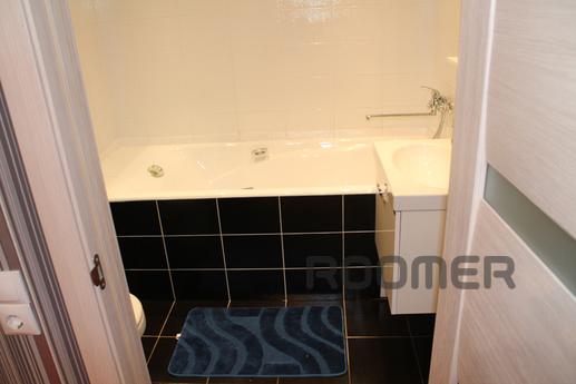 One bedroom apartment in the center, Tyumen - apartment by the day