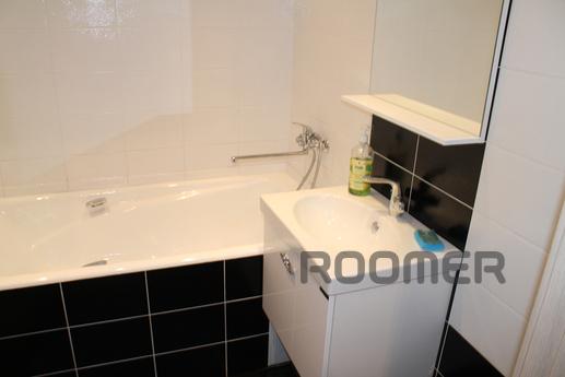One bedroom apartment in the center, Tyumen - apartment by the day