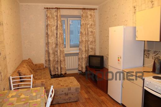 One-bedroom apartment in the center, Tyumen - apartment by the day
