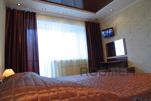 Business class about judo center, Tyumen - apartment by the day