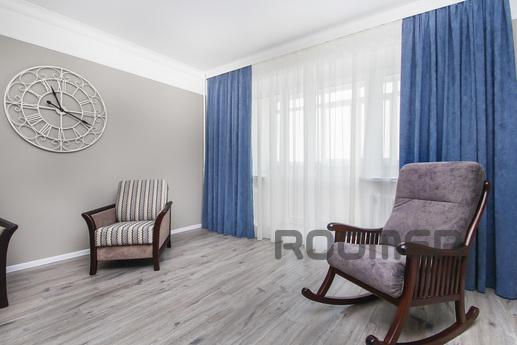 Two bedroom premium apartment, Tyumen - apartment by the day