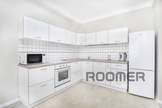 Two bedroom premium apartment, Tyumen - apartment by the day