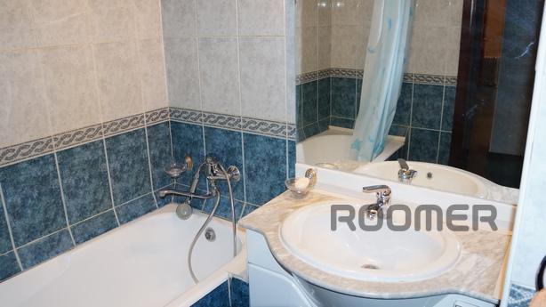 2-bedroom apartment, Almaty - apartment by the day