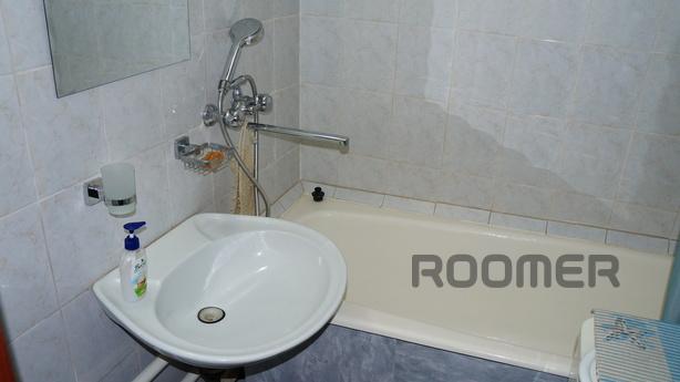 1 bedroom apartment, Almaty - apartment by the day