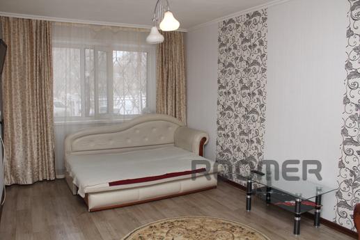 Cozy 1-bedroom apartment on Tolepova.Ryadom supermarket, caf