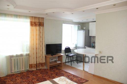 Excellent 1-bedroom apartment, Karaganda - apartment by the day