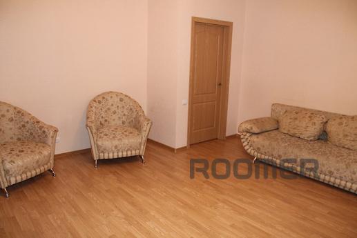One-bedroom apartment, Tyumen - apartment by the day