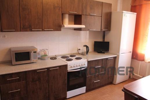 One bedroom apartment near the center JU, Tyumen - apartment by the day