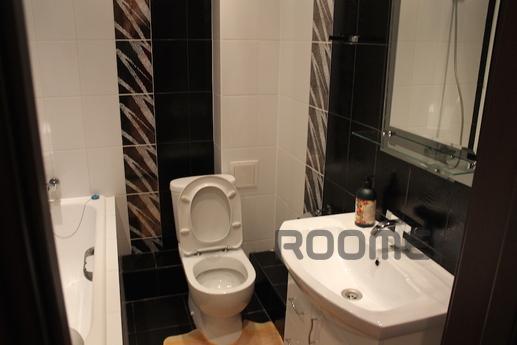 One bedroom apartment in the center, Tyumen - apartment by the day