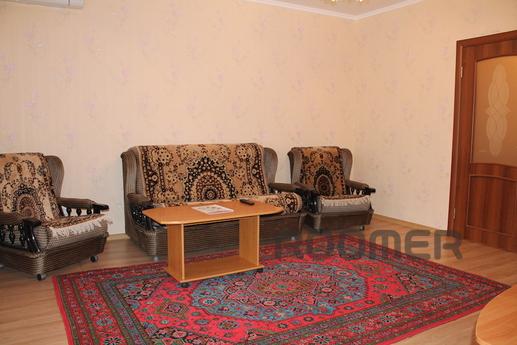 Двухкомнатная квартира в микрорайонах, Тюмень - квартира посуточно