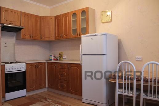Двухкомнатная квартира в микрорайонах, Тюмень - квартира посуточно