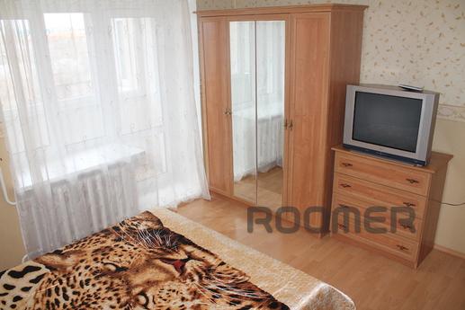 One-bedroom apartment in the center, Tyumen - apartment by the day