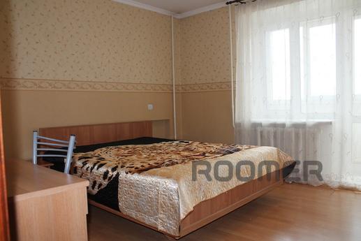 One-bedroom apartment in the center, Tyumen - apartment by the day