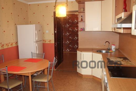 One-bedroom apartment in the center, Tyumen - apartment by the day
