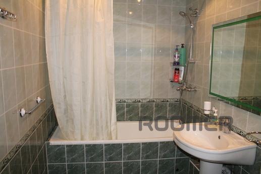 One-bedroom apartment in the center, Tyumen - apartment by the day